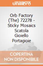 Orb Factory (The) 72278 - Sticky Mosaics Scatola Gioiello Portagioie gioco di Orb Factory (The)