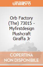 Orb Factory (The) 73015 - Myfirstdesign Plushcraft Giraffa Jr gioco di Orb Factory (The)
