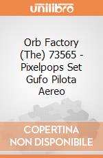 Orb Factory (The) 73565 - Pixelpops Set Gufo Pilota Aereo gioco di Orb Factory (The)