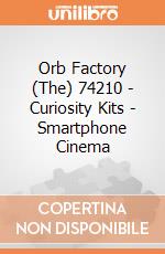 Orb Factory (The) 74210 - Curiosity Kits - Smartphone Cinema gioco di Orb Factory (The)
