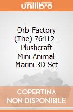Orb Factory (The) 76412 - Plushcraft Mini Animali Marini 3D Set gioco di Orb Factory (The)