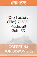 Orb Factory (The) 74685 - Plushcraft Gufo 3D gioco di Orb Factory (The)