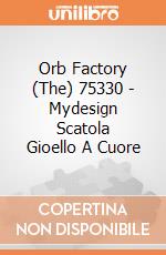 Orb Factory (The) 75330 - Mydesign Scatola Gioello A Cuore gioco di Orb Factory (The)