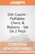Orb Cuscini - Fluffables Cherry & Bluberry - Set Da 2 Pezzi gioco di Orb Factory (The)