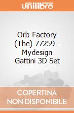 Orb Factory (The) 77259 - Mydesign Gattini 3D Set gioco di Orb Factory (The)