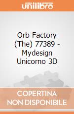 Orb Factory (The) 77389 - Mydesign Unicorno 3D gioco di Orb Factory (The)