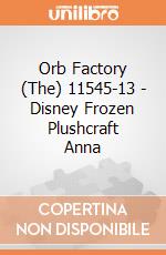 Orb Factory (The) 11545-13 - Disney Frozen Plushcraft Anna gioco di Orb Factory (The)