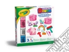 Pasta Da Modellare - Set Mondo Dei Pony giochi