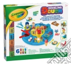 Pasta Da Modellare - Super Set Attività 4 In 1 giochi