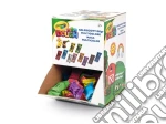Crayola: Pasta Da Modellare - Salsicciotto 50 Gr (Assortimento) giochi