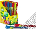 Crayola: Silly Scent- Bolle Di Sapone Profumate giochi
