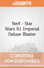 Nerf - Star Wars R1 Imperial Deluxe Blaster gioco