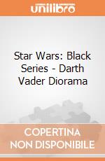 Star Wars: Black Series - Darth Vader Diorama gioco di Hasbro