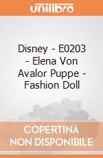 Disney - E0203 - Elena Von Avalor Puppe - Fashion Doll gioco