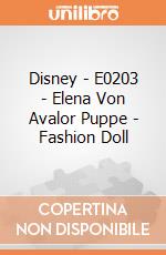 Disney - E0203 - Elena Von Avalor Puppe - Fashion Doll