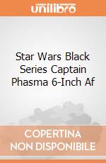 Star Wars Black Series Captain Phasma 6-Inch Af gioco di Entertainment Earth