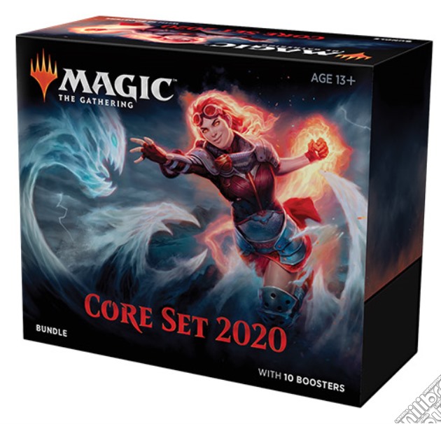 Magic Core Set 2020 Bundle ENG gioco di CAR