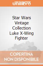 Star Wars Vintage Collection Luke X-Wing Fighter giochi