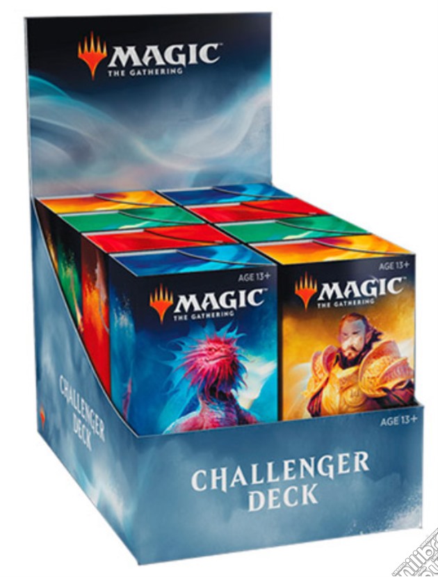 Magic Challenger Deck 2020 Mazzo (EN) gioco di CAR