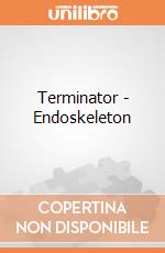 Terminator - Endoskeleton gioco di Neca