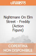 Nightmare On Elm Street - Freddy (Action Figure) gioco di Neca