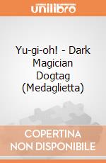 Yu-gi-oh! - Dark Magician Dogtag (Medaglietta) gioco