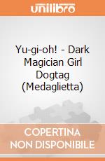 Yu-gi-oh! - Dark Magician Girl Dogtag (Medaglietta) gioco