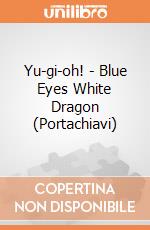 Yu-gi-oh! - Blue Eyes White Dragon (Portachiavi) gioco