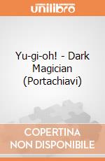 Yu-gi-oh! - Dark Magician (Portachiavi) gioco