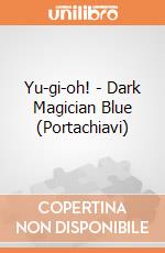 Yu-gi-oh! - Dark Magician Blue (Portachiavi) gioco