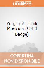Yu-gi-oh! - Dark Magician (Set 4 Badge) gioco