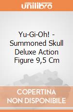 Yu-Gi-Oh! - Summoned Skull Deluxe Action Figure 9,5 Cm gioco