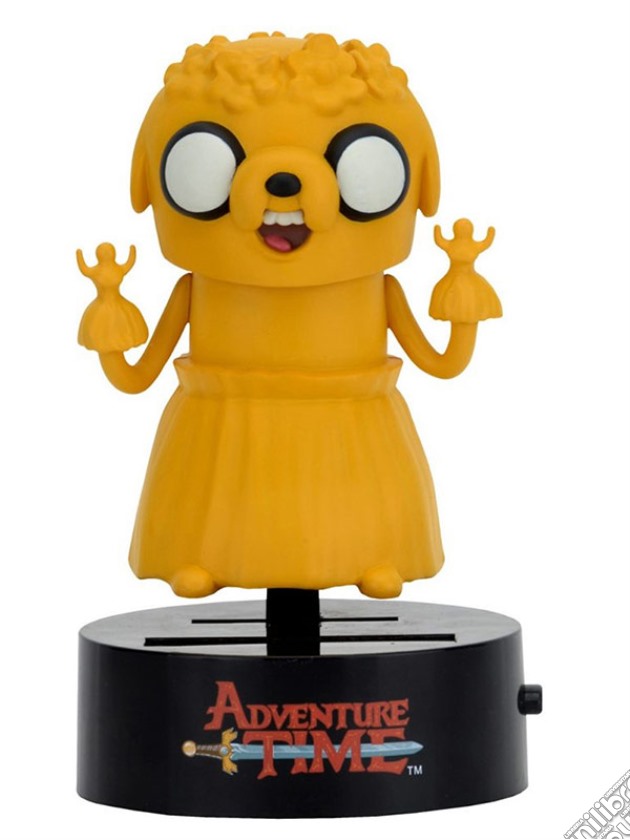Adventure Time: Jake Body Knocker gioco di Neca