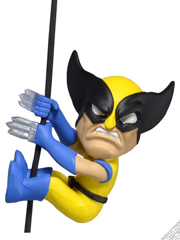 Wolverine - Wolverine Scaler gioco di Neca