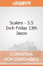 Scalers - 3.5 Inch Friday 13th Jason gioco