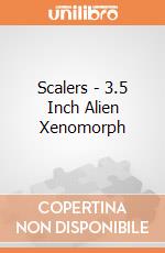 Scalers - 3.5 Inch Alien Xenomorph gioco