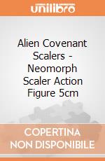 Alien Covenant Scalers - Neomorph Scaler Action Figure 5cm gioco di Neca