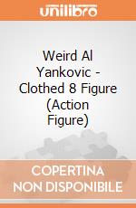 Weird Al Yankovic - Clothed 8 Figure (Action Figure) gioco di Neca