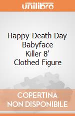 Happy Death Day Babyface Killer 8" Clothed Figure giochi