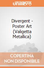 Divergent - Poster Art (Valigetta Metallica) gioco di Neca
