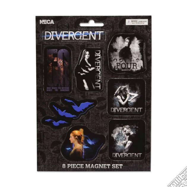 Divergent - Divergent (Magneti) gioco