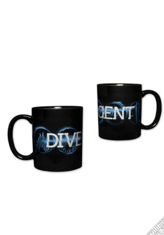 Divergent - Faction Symbols (Tazza) gioco di Neca