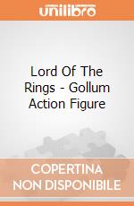Lord Of The Rings - Gollum Action Figure gioco di Neca