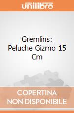 Gremlins: Peluche Gizmo 15 Cm gioco di Neca