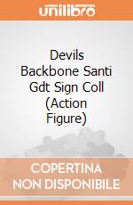Devils Backbone Santi Gdt Sign Coll (Action Figure) gioco di Bandai Model Kit