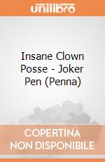 Insane Clown Posse - Joker Pen (Penna) gioco