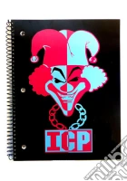 Insane Clown Posse - Joker-unisex - O/s - Journal - Accessories - Multi-coloured - gioco di Neca