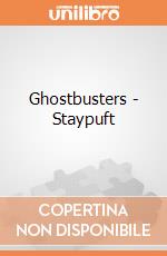 Ghostbusters - Staypuft gioco