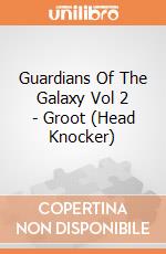Guardians Of The Galaxy Vol 2 - Groot (Head Knocker) gioco di Neca