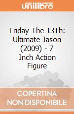 Friday The 13Th: Ultimate Jason (2009) - 7 Inch Action Figure gioco di Neca